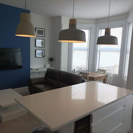 Seacliff Road Luxury Apartments 班戈北爱尔兰 外观 照片
