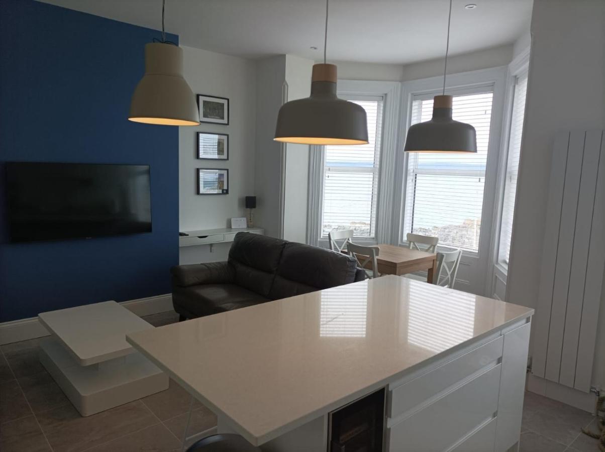 Seacliff Road Luxury Apartments 班戈北爱尔兰 外观 照片