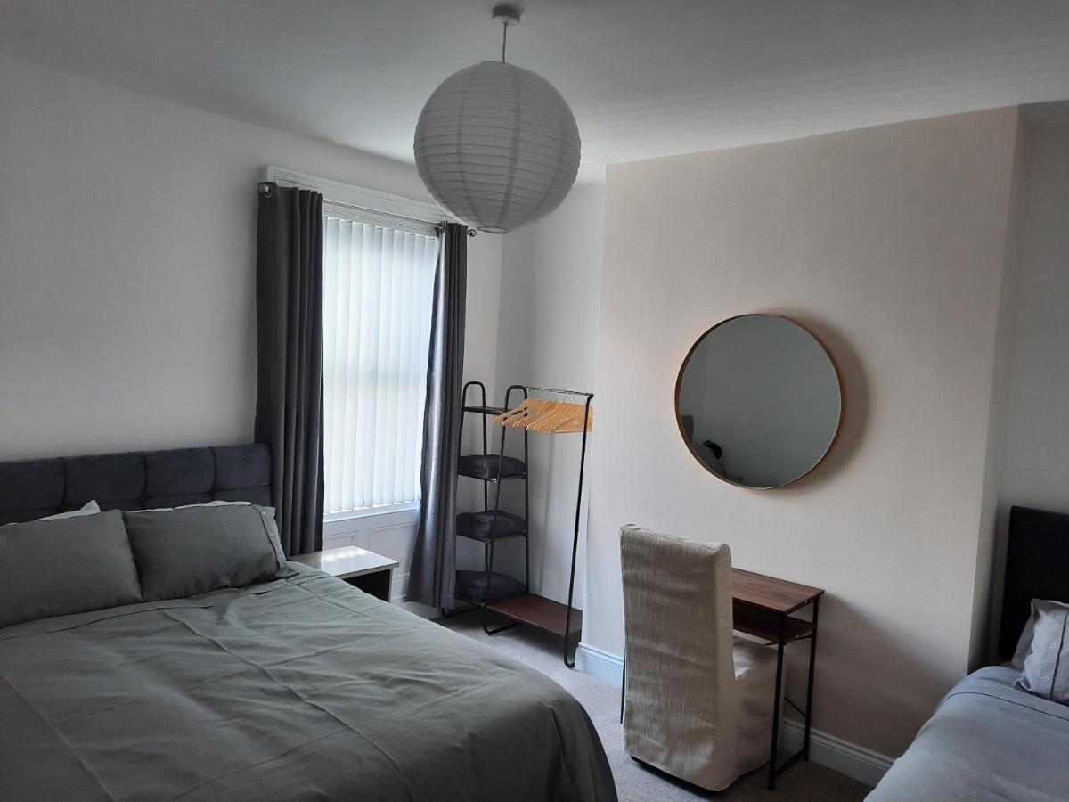Seacliff Road Luxury Apartments 班戈北爱尔兰 外观 照片