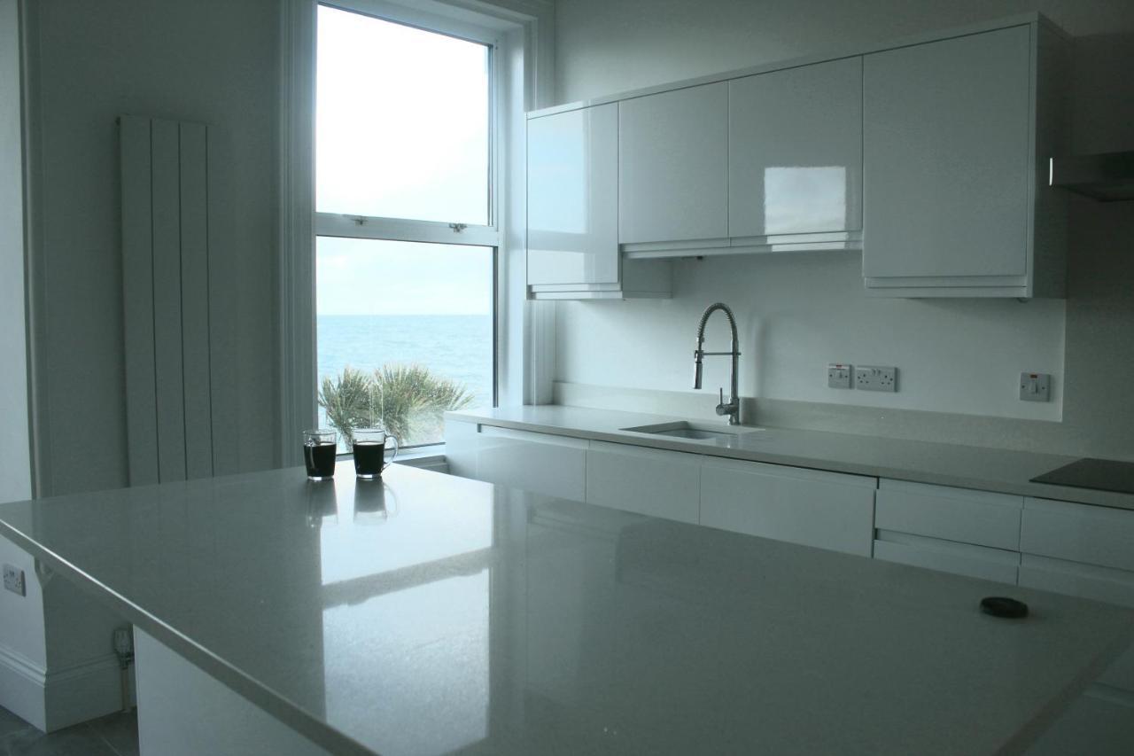 Seacliff Road Luxury Apartments 班戈北爱尔兰 外观 照片