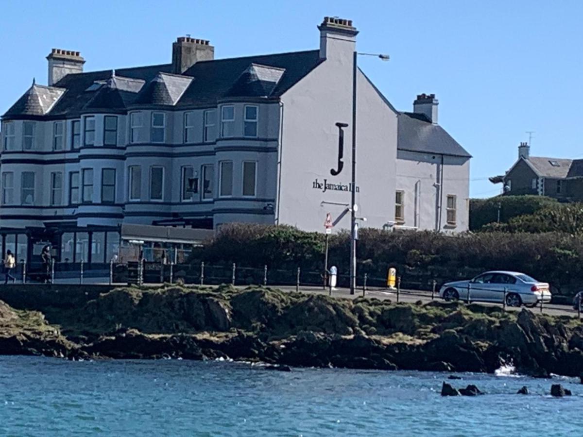 Seacliff Road Luxury Apartments 班戈北爱尔兰 外观 照片