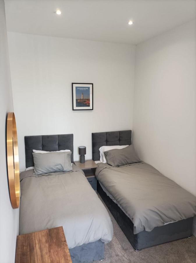 Seacliff Road Luxury Apartments 班戈北爱尔兰 外观 照片