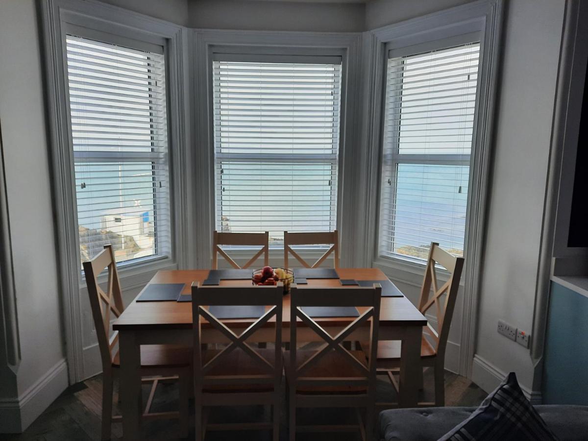 Seacliff Road Luxury Apartments 班戈北爱尔兰 外观 照片