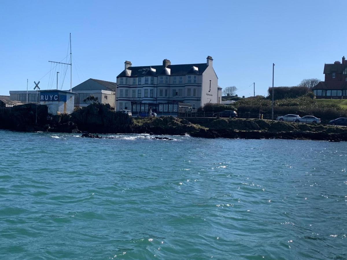 Seacliff Road Luxury Apartments 班戈北爱尔兰 外观 照片