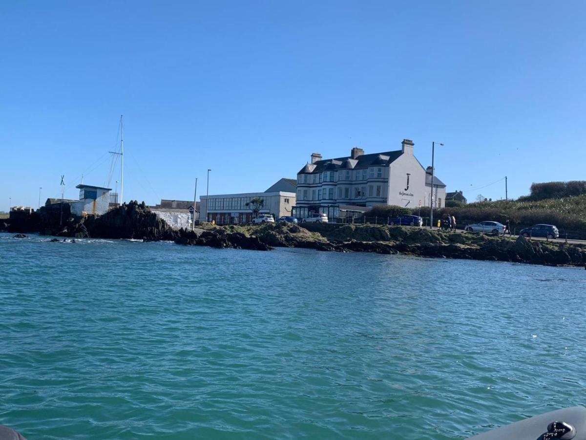 Seacliff Road Luxury Apartments 班戈北爱尔兰 外观 照片