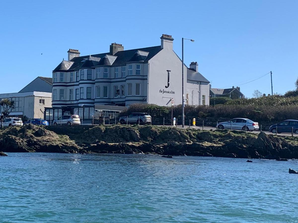 Seacliff Road Luxury Apartments 班戈北爱尔兰 外观 照片